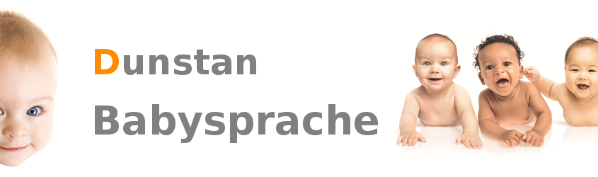 Dunstan Babysprache Logo